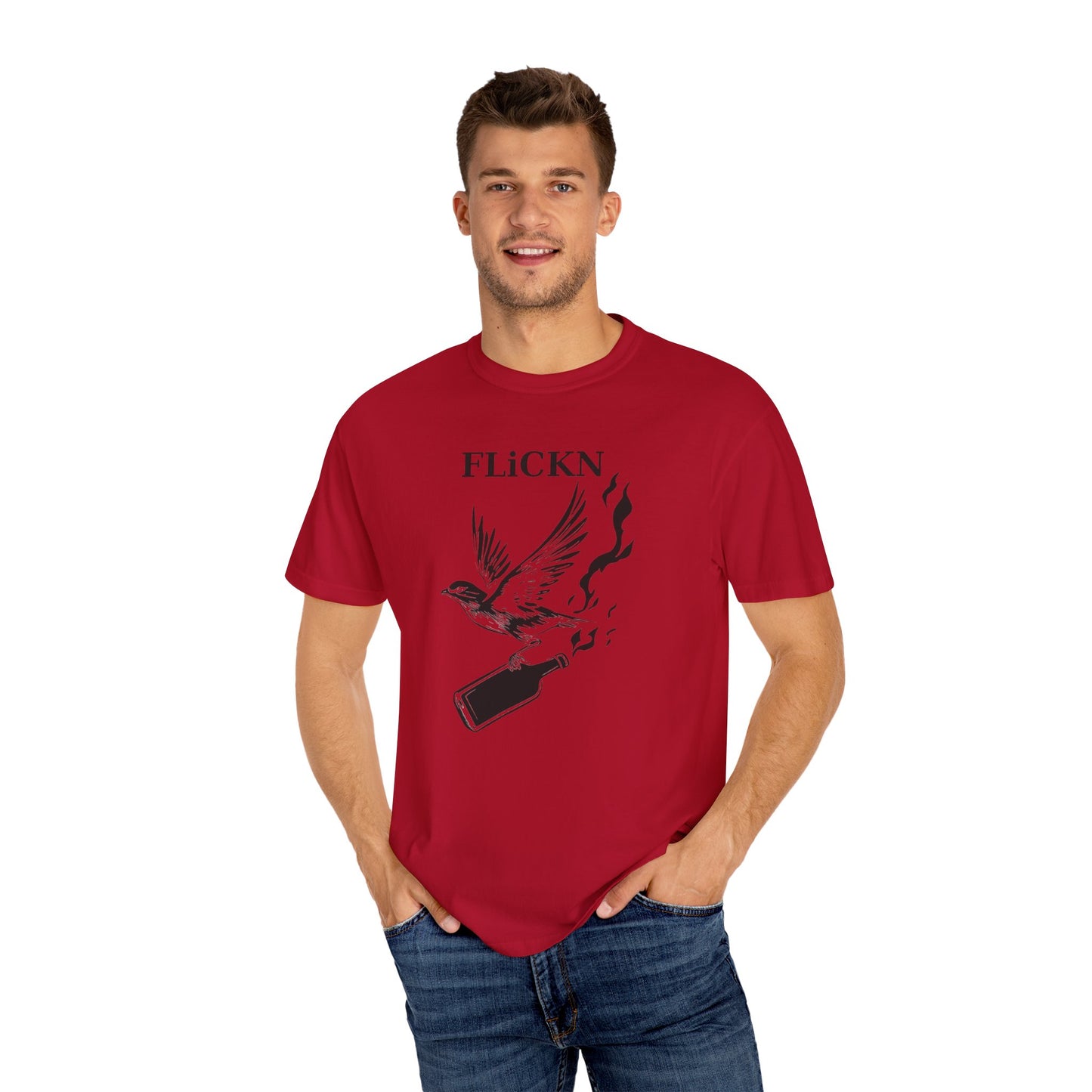 FlickN Colorful Tees