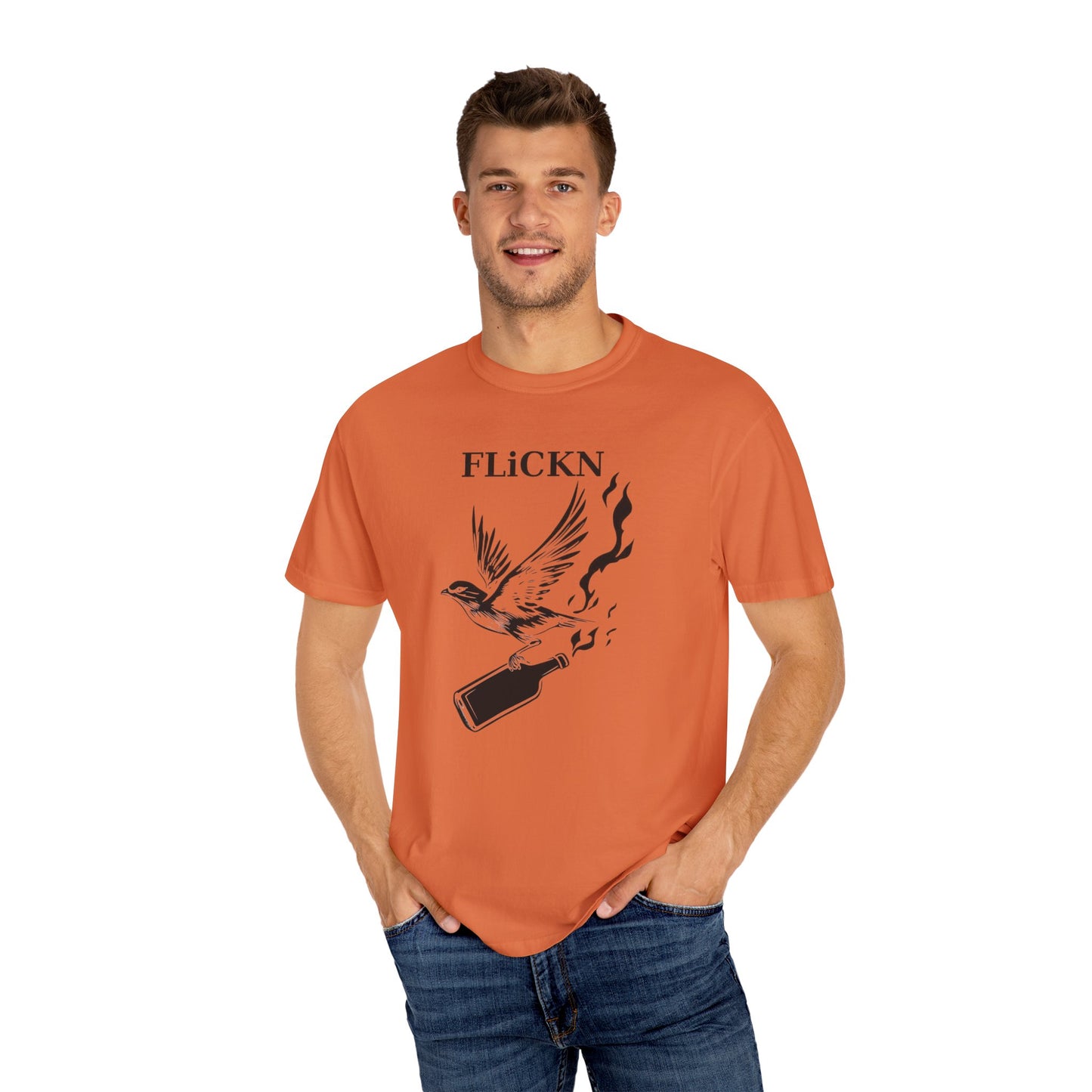 FlickN Colorful Tees