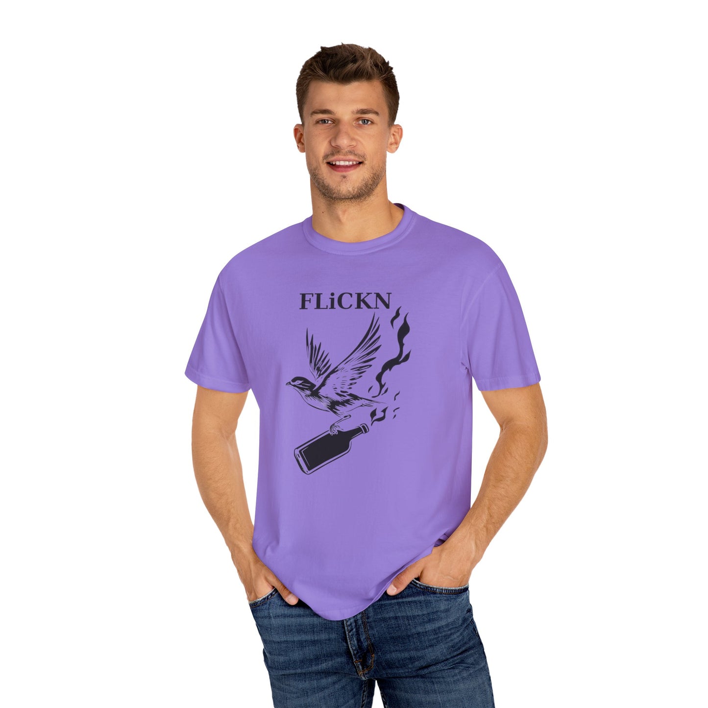 FlickN Colorful Tees