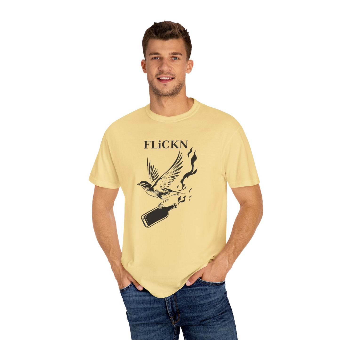 FlickN Colorful Tees