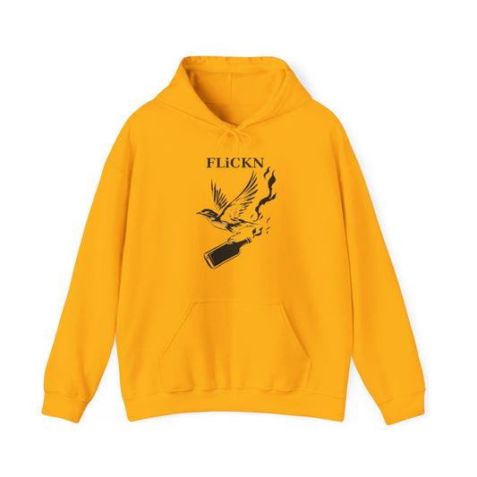 FlickN Colorful Hoodie