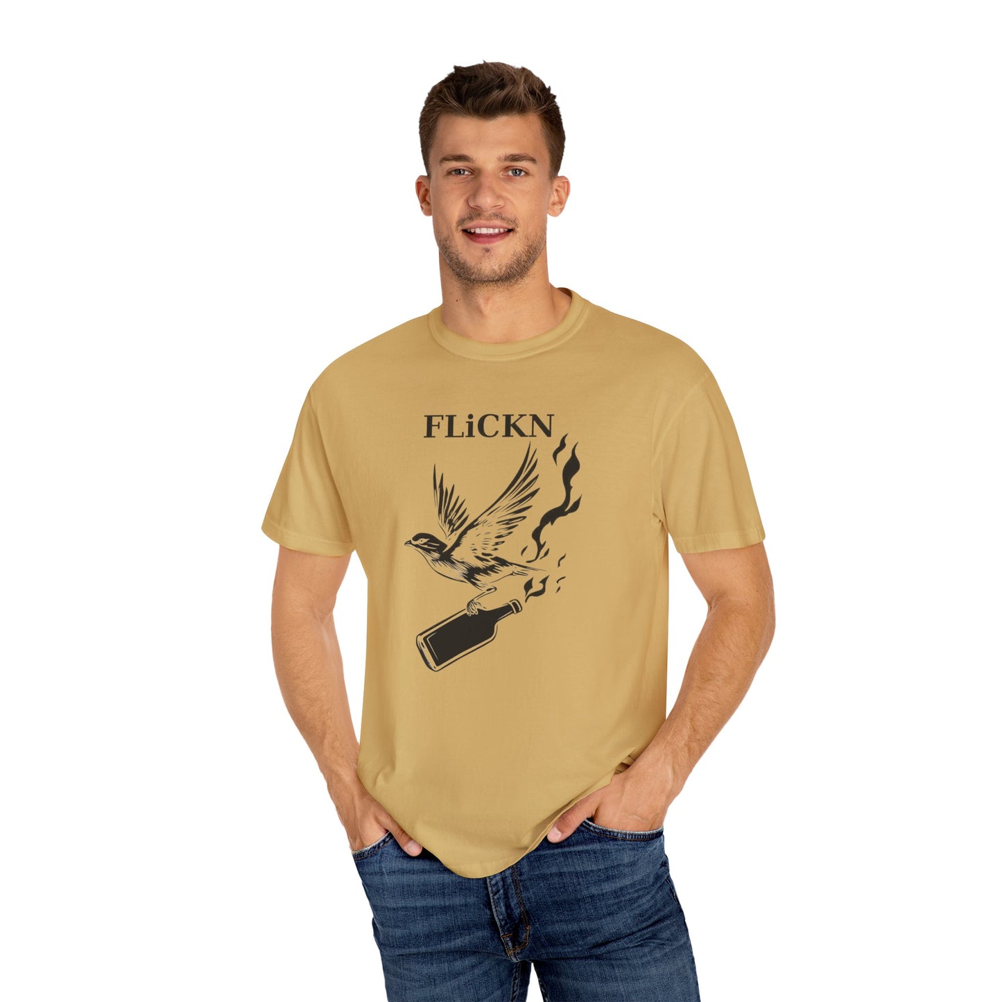 FlickN Colorful Tees