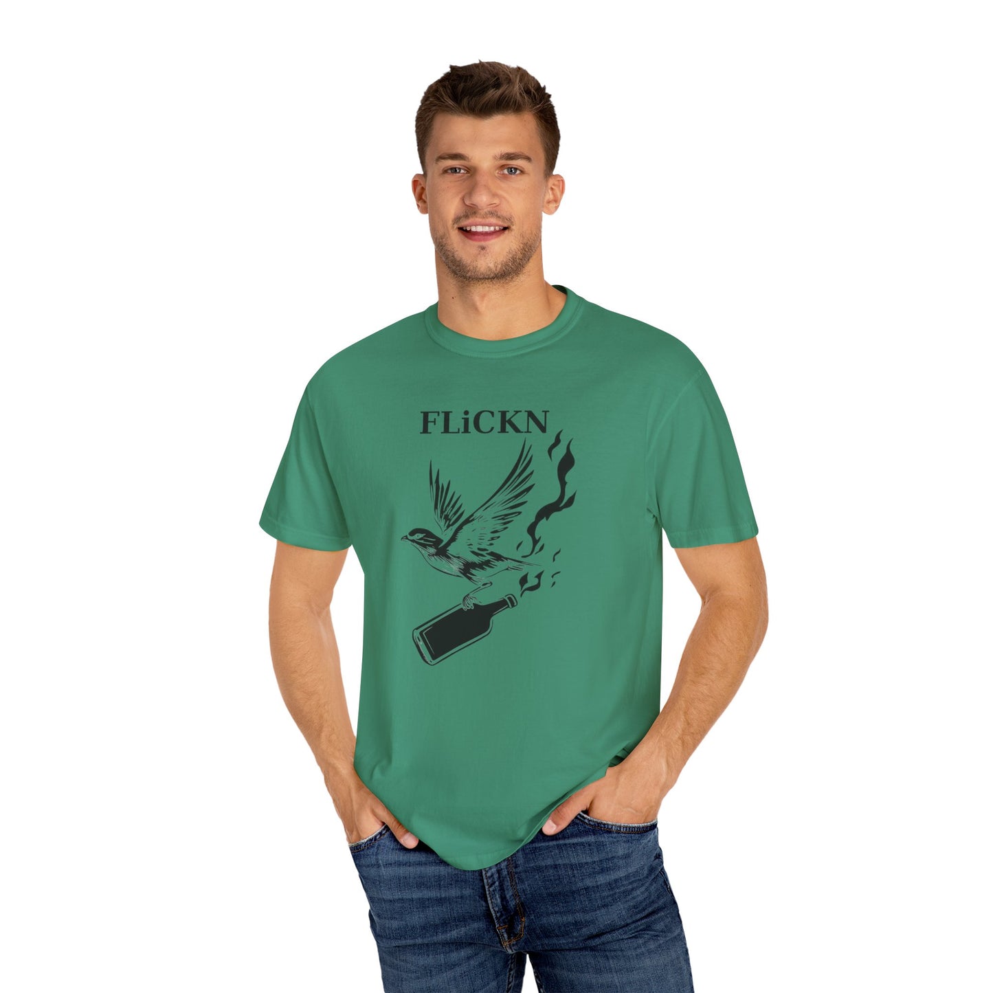 FlickN Colorful Tees