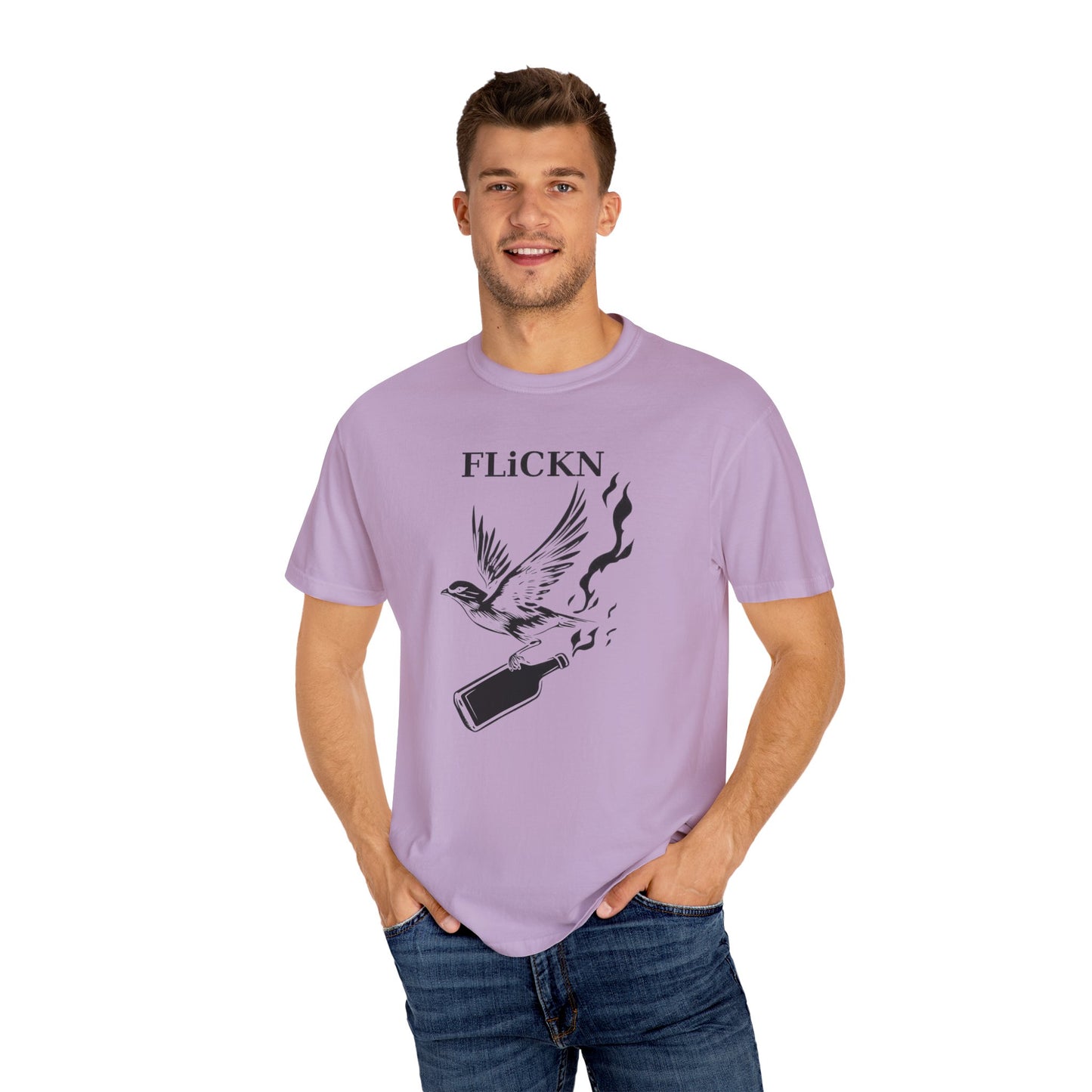 FlickN Colorful Tees