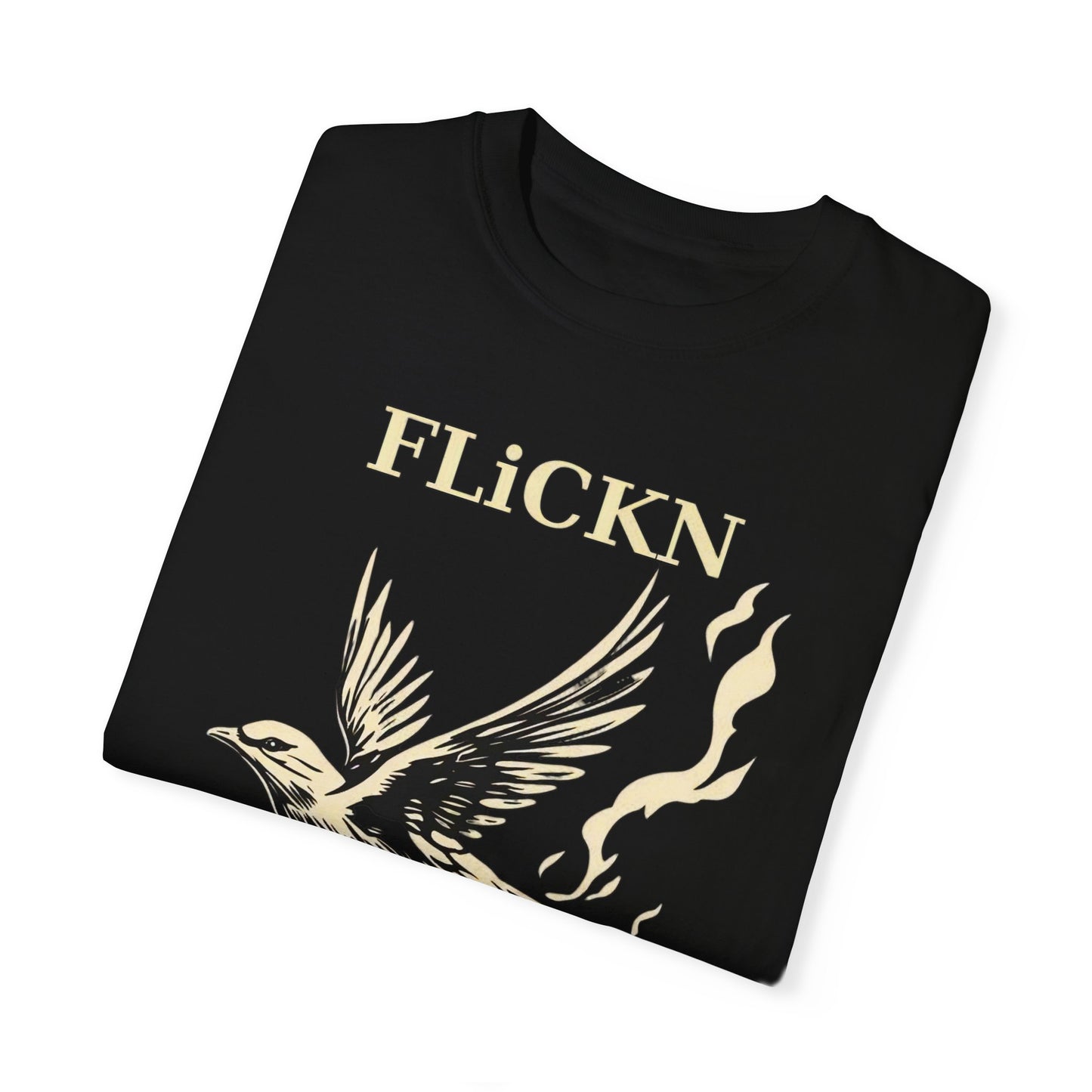 FlickN the bird Unisex T-Shirt
