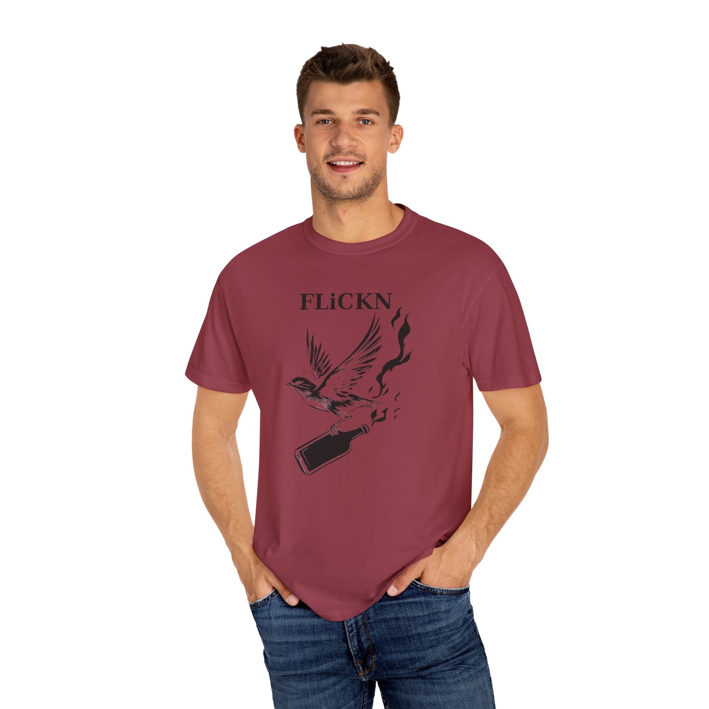 FlickN Colorful Tees