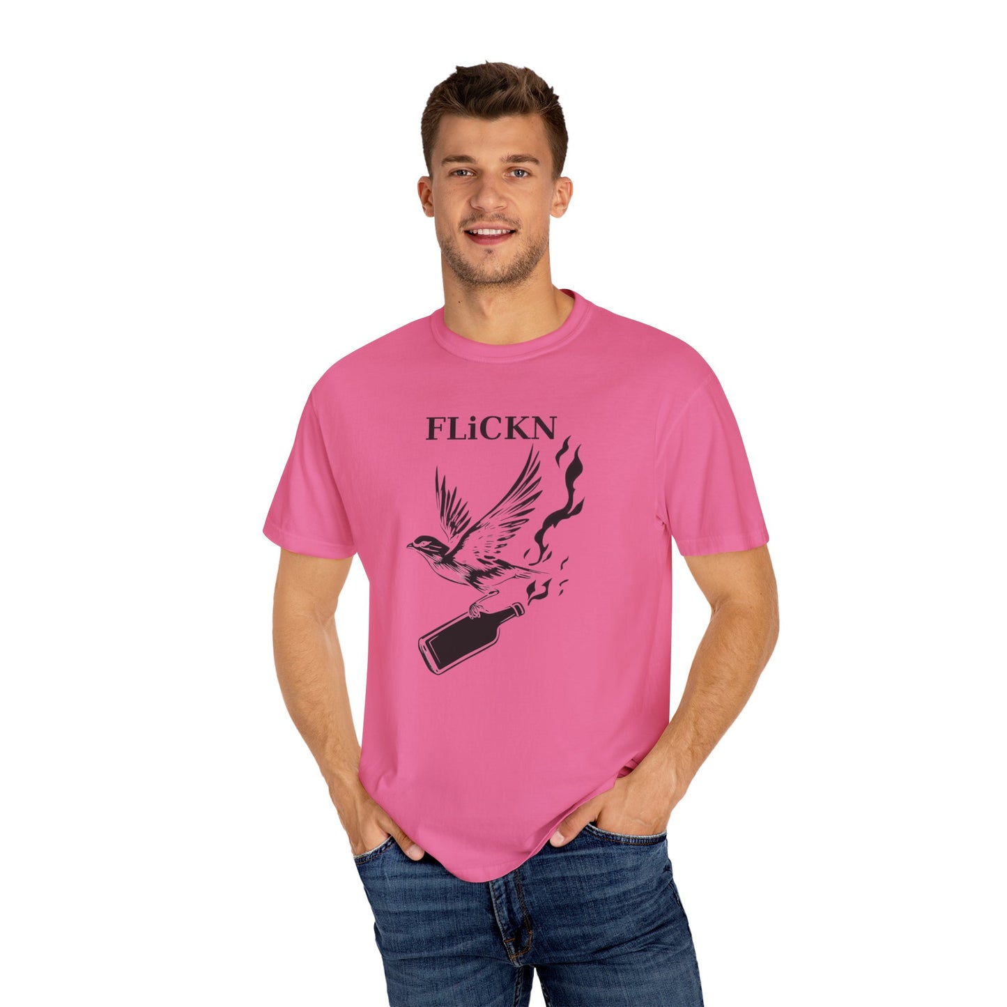 FlickN Colorful Tees