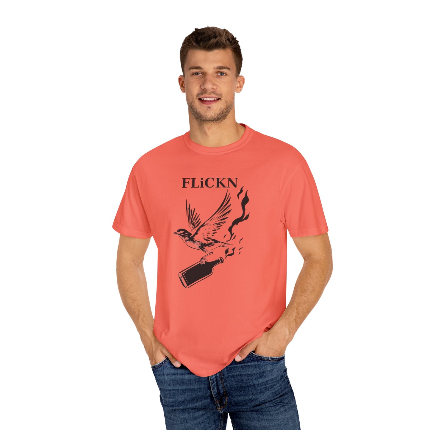 FlickN Colorful Tees