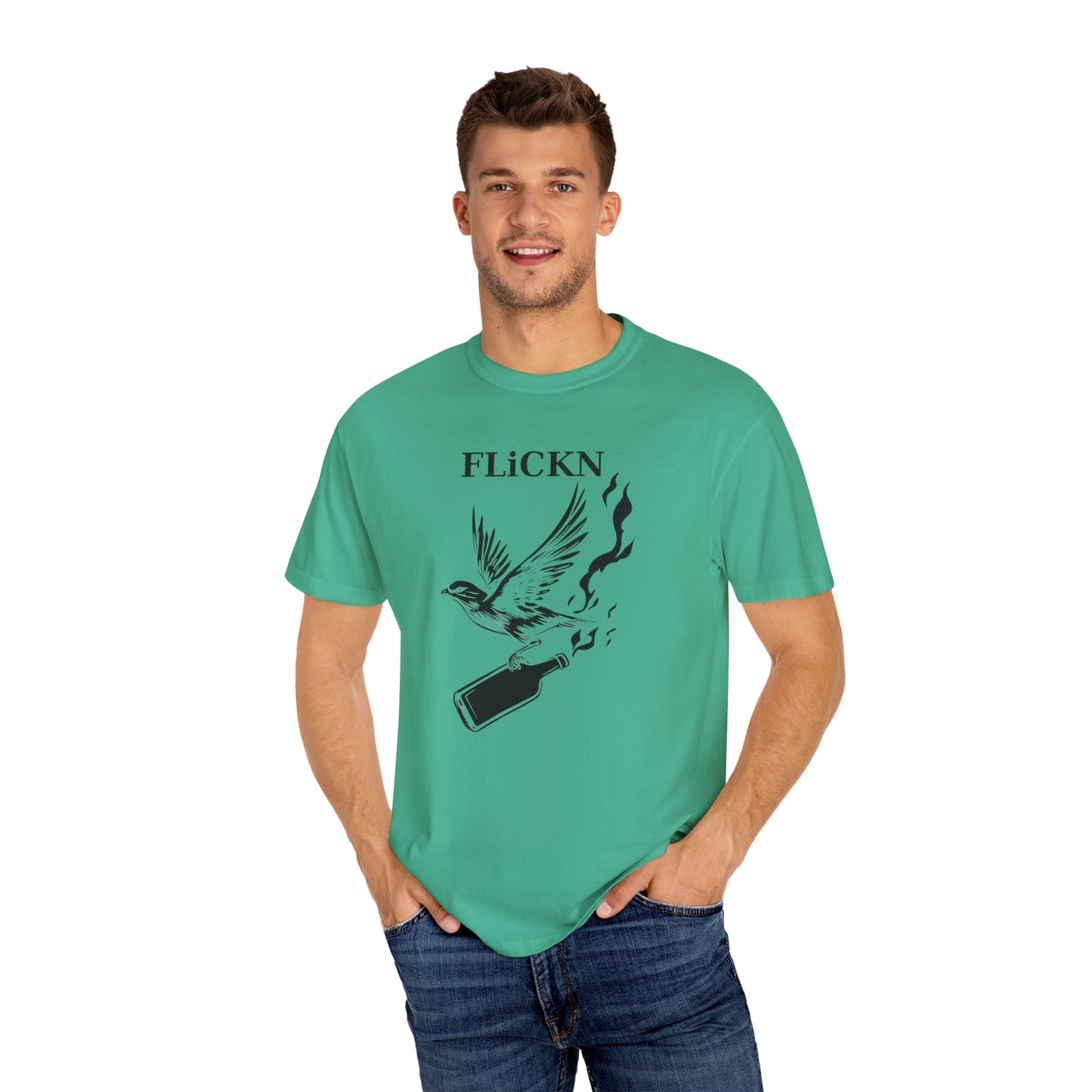 FlickN Colorful Tees