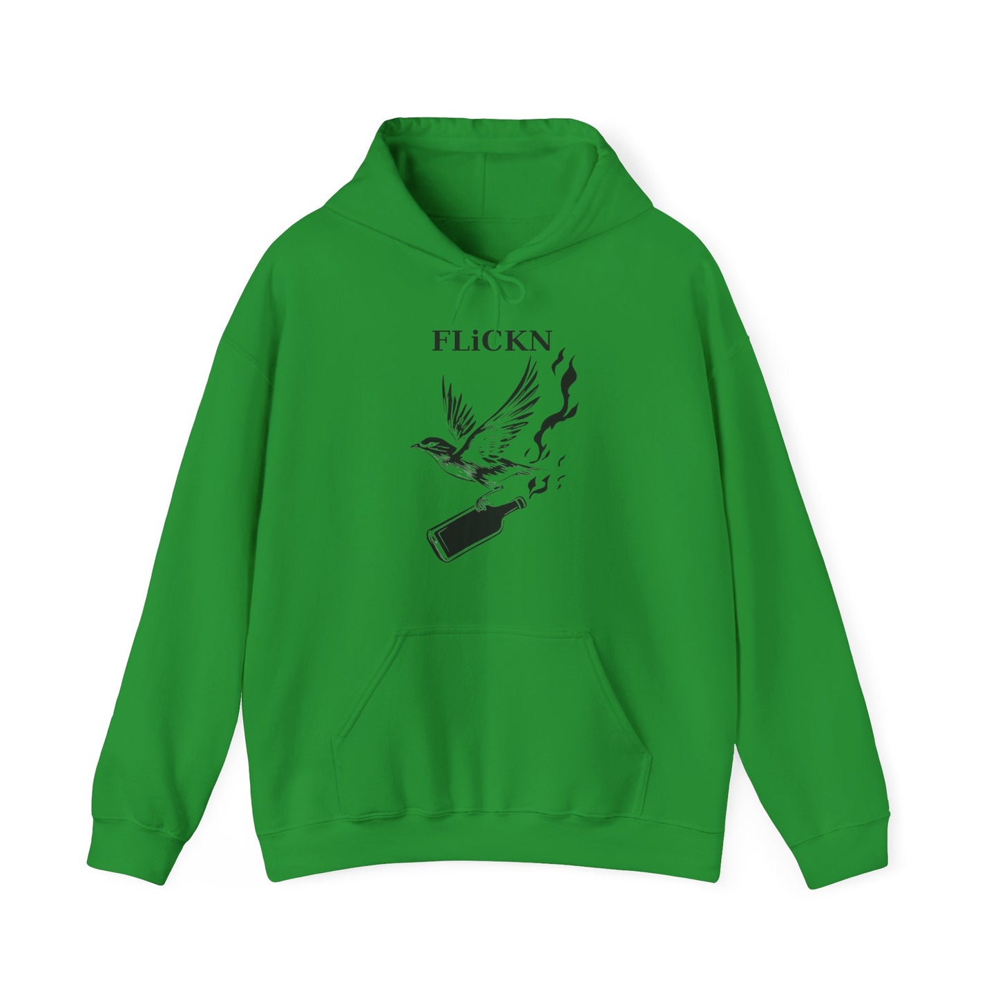FlickN Colorful Hoodie