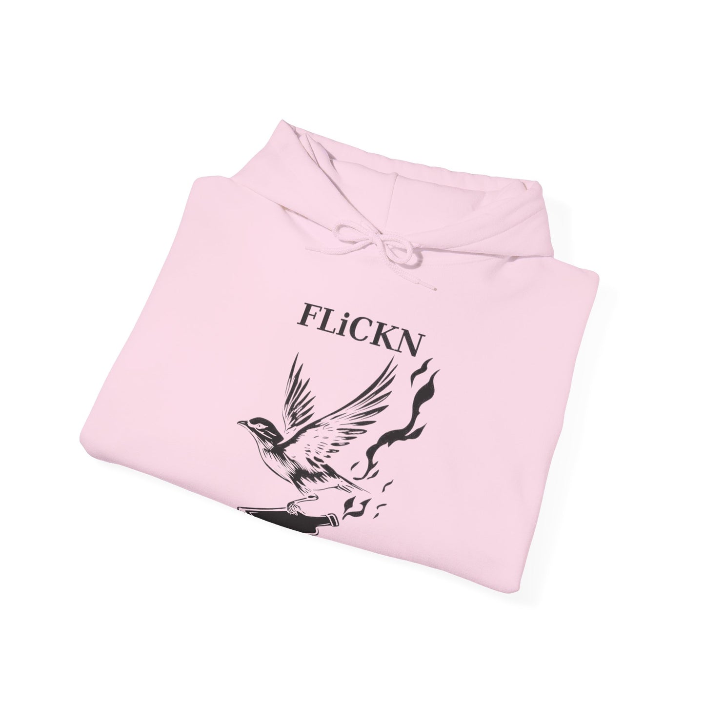 FlickN Colorful Hoodie