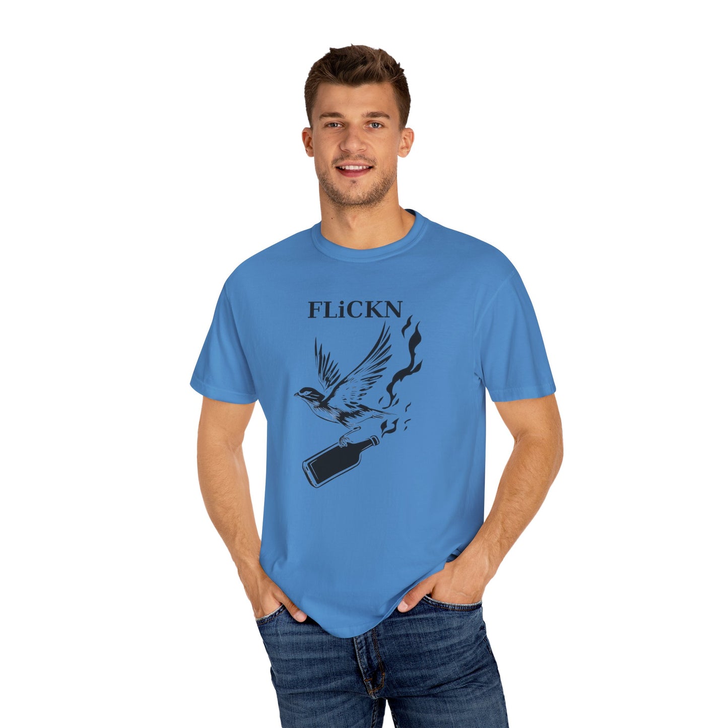 FlickN Colorful Tees