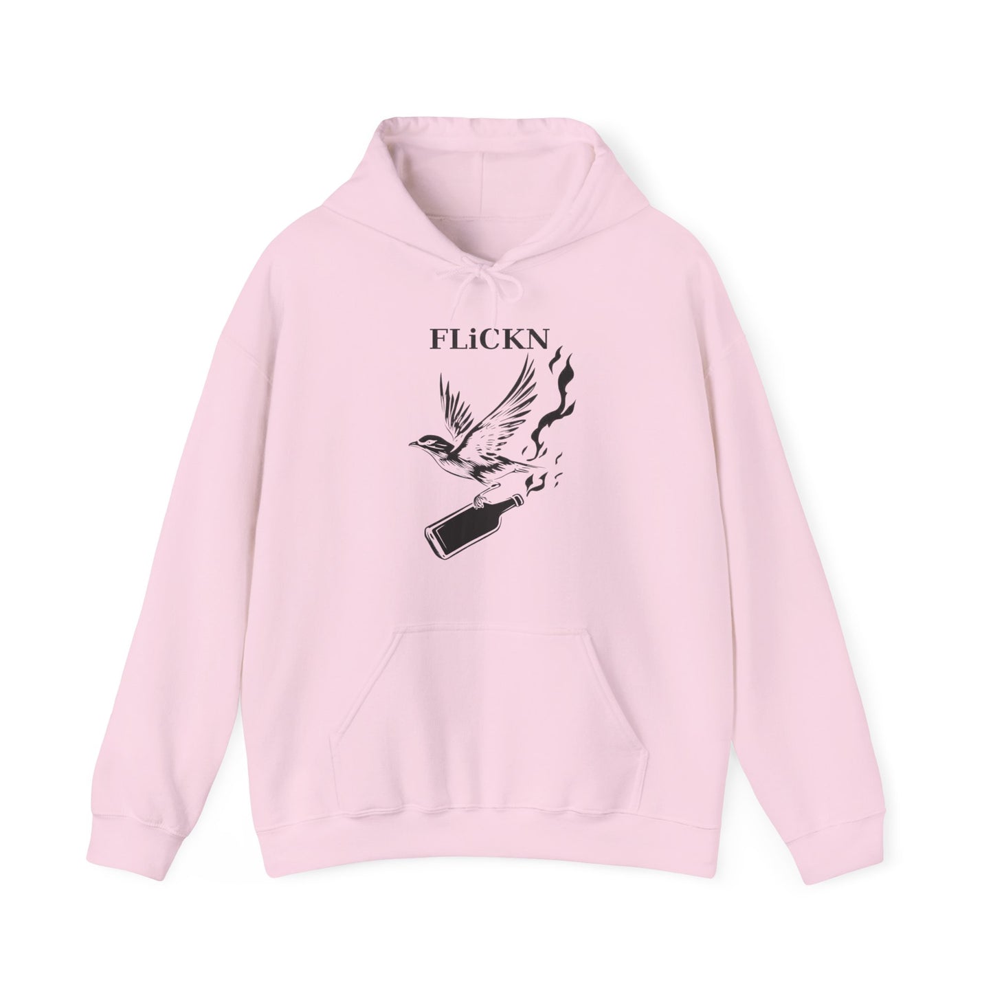 FlickN Colorful Hoodie