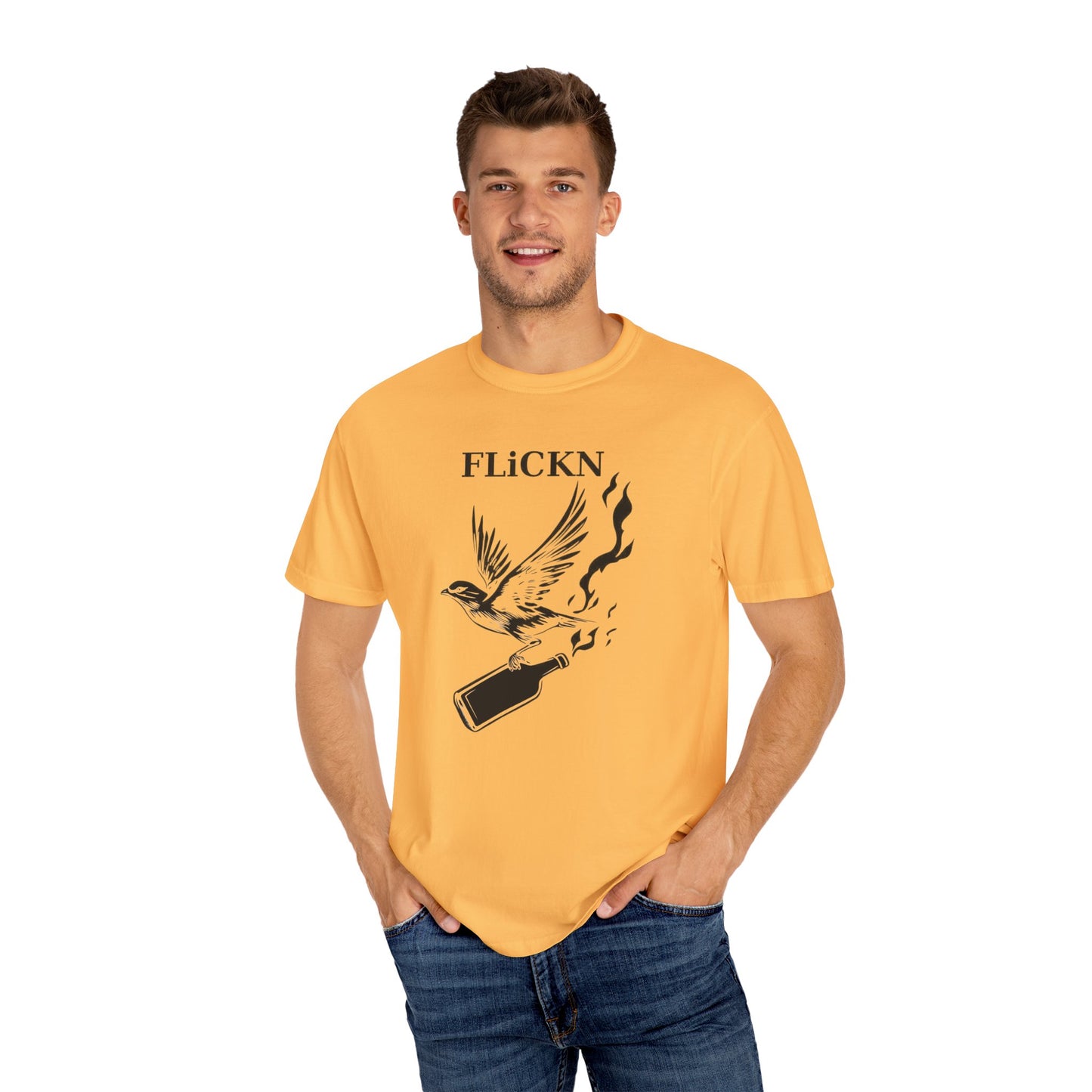 FlickN Colorful Tees