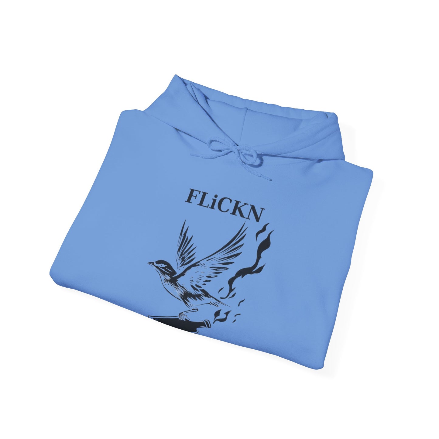 FlickN Colorful Hoodie
