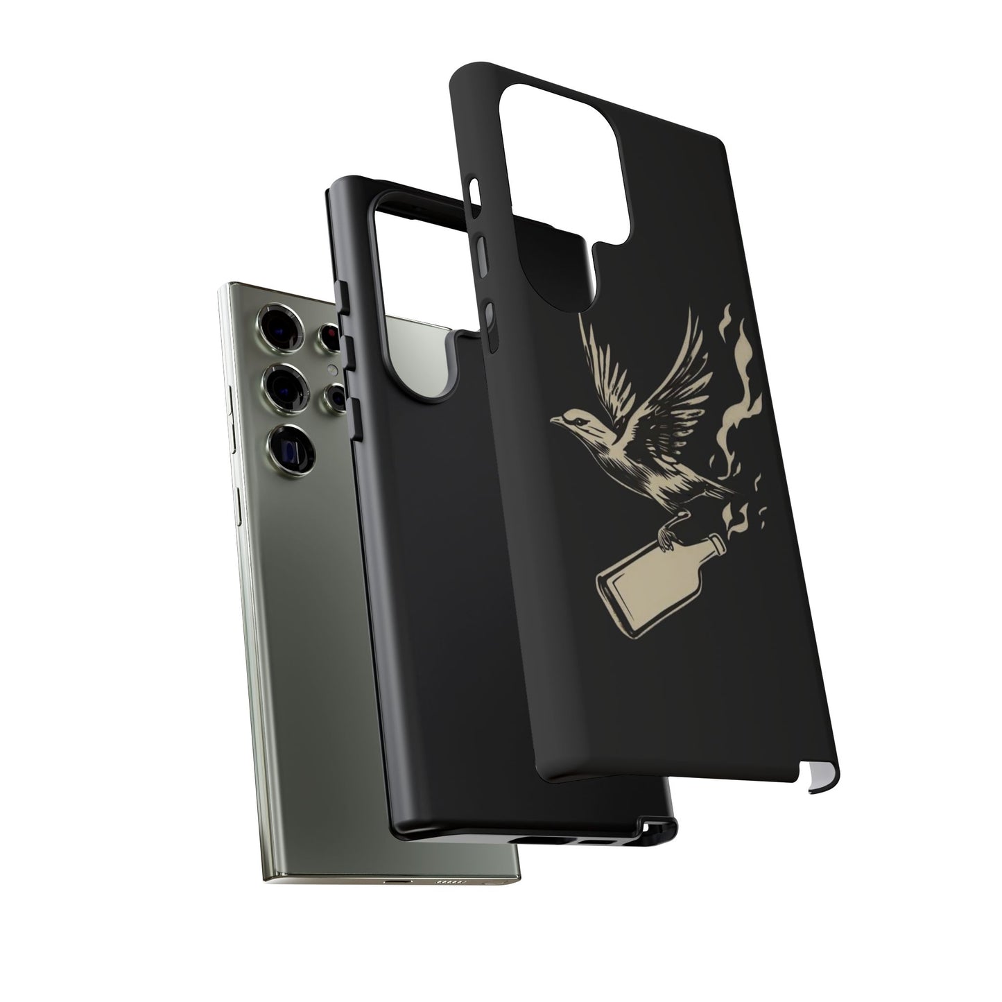 FlickN Tough Phone Case