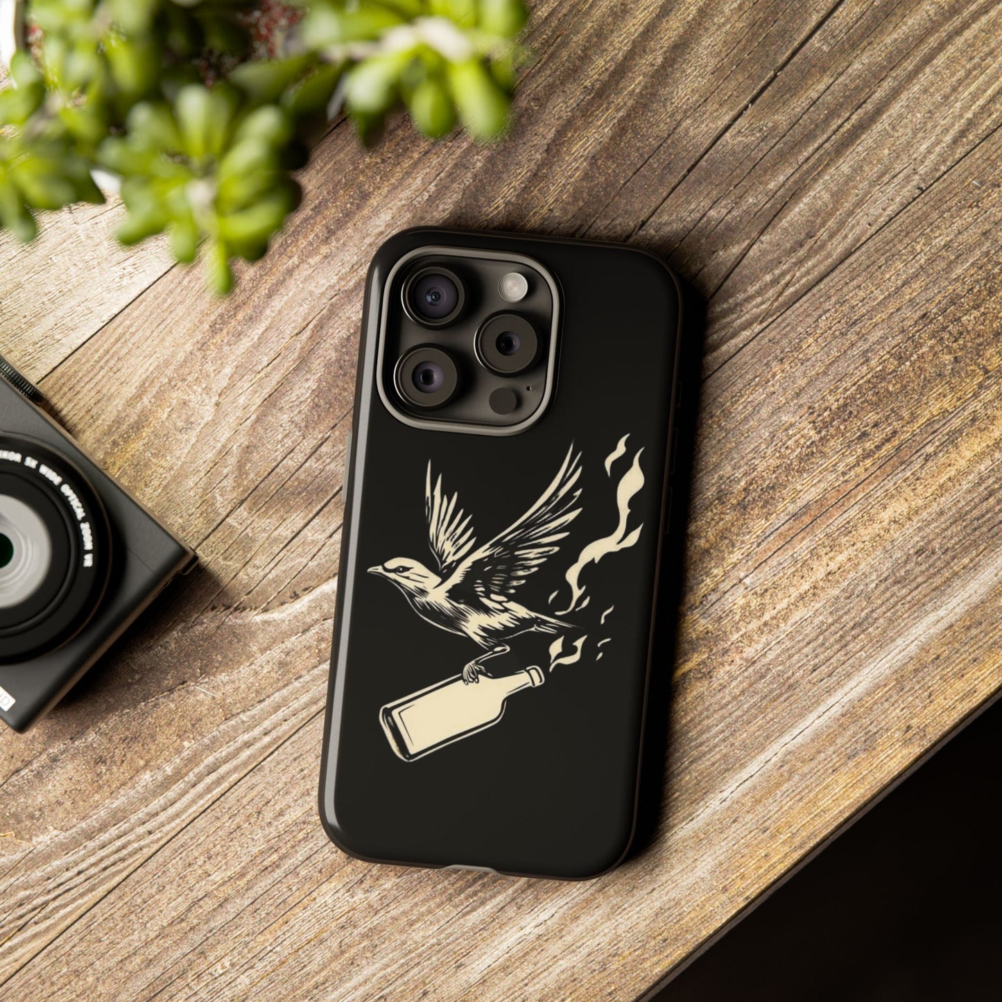 FlickN Tough Phone Case