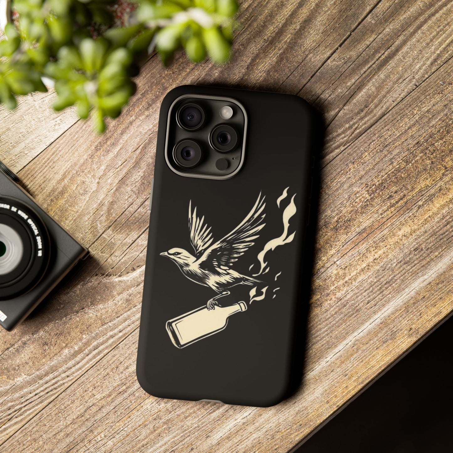FlickN Tough Phone Case