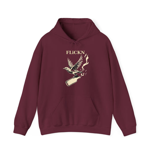 Flickn Hoodie The "Jordan" Edition