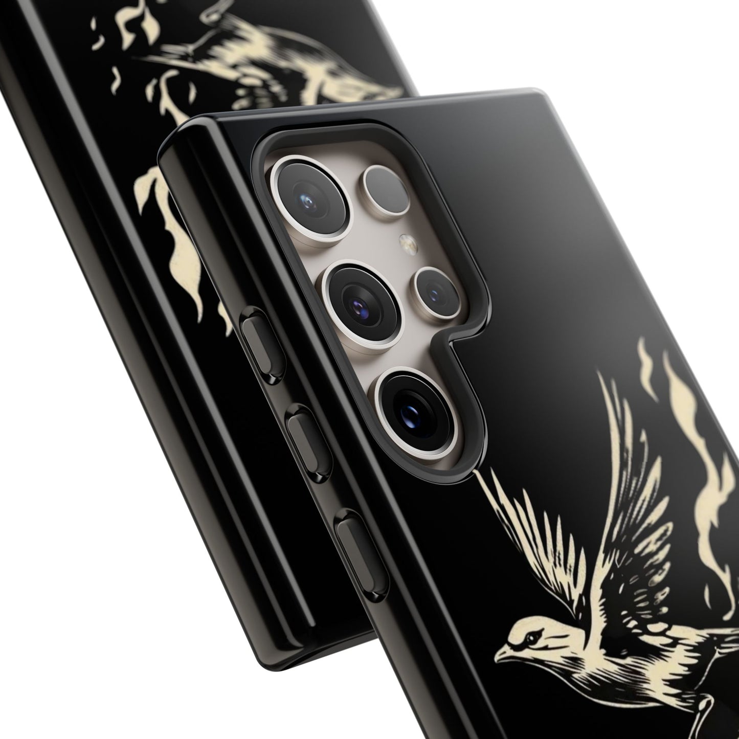 FlickN Tough Phone Case