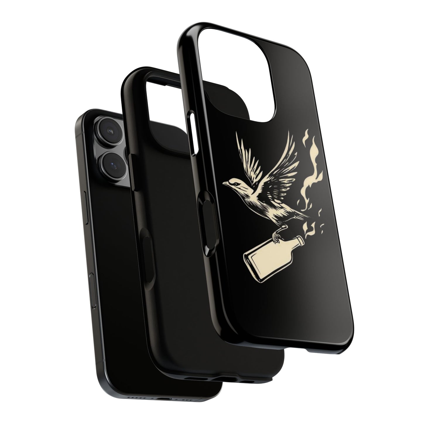 FlickN Tough Phone Case