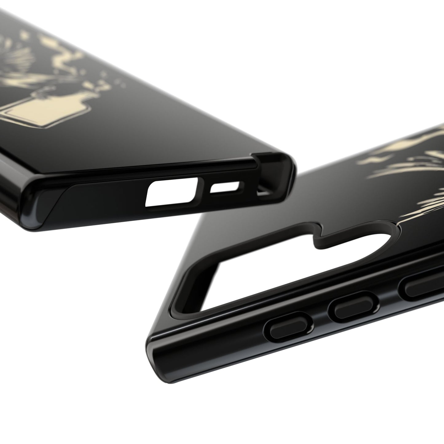 FlickN Tough Phone Case