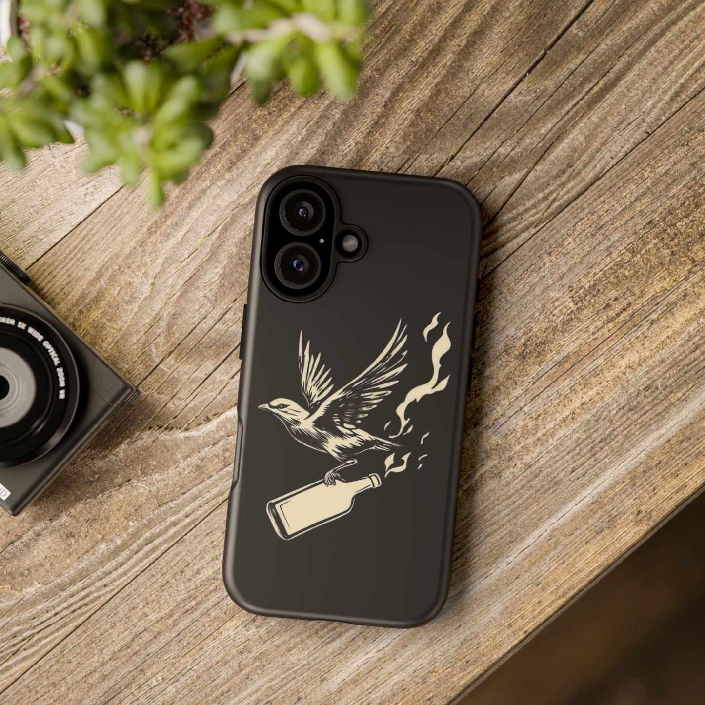 FlickN Tough Phone Case