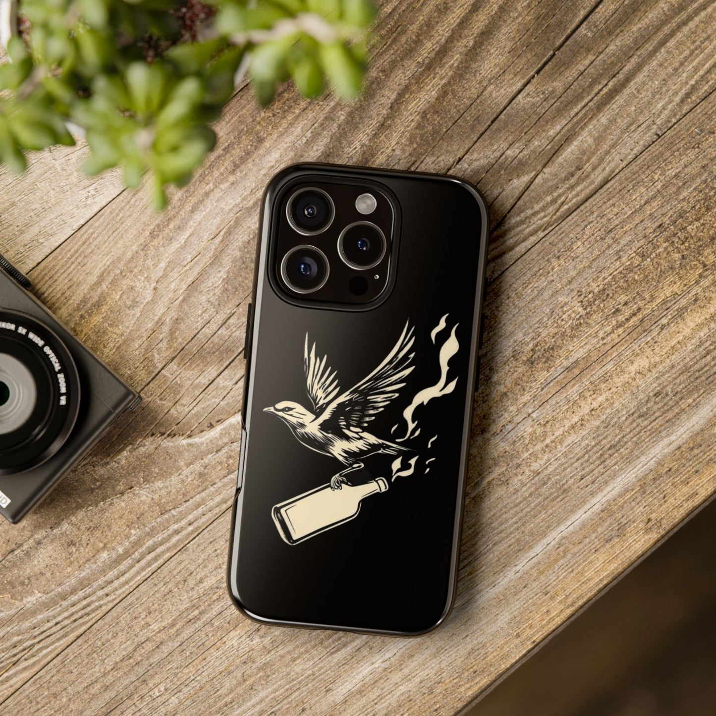 FlickN Tough Phone Case
