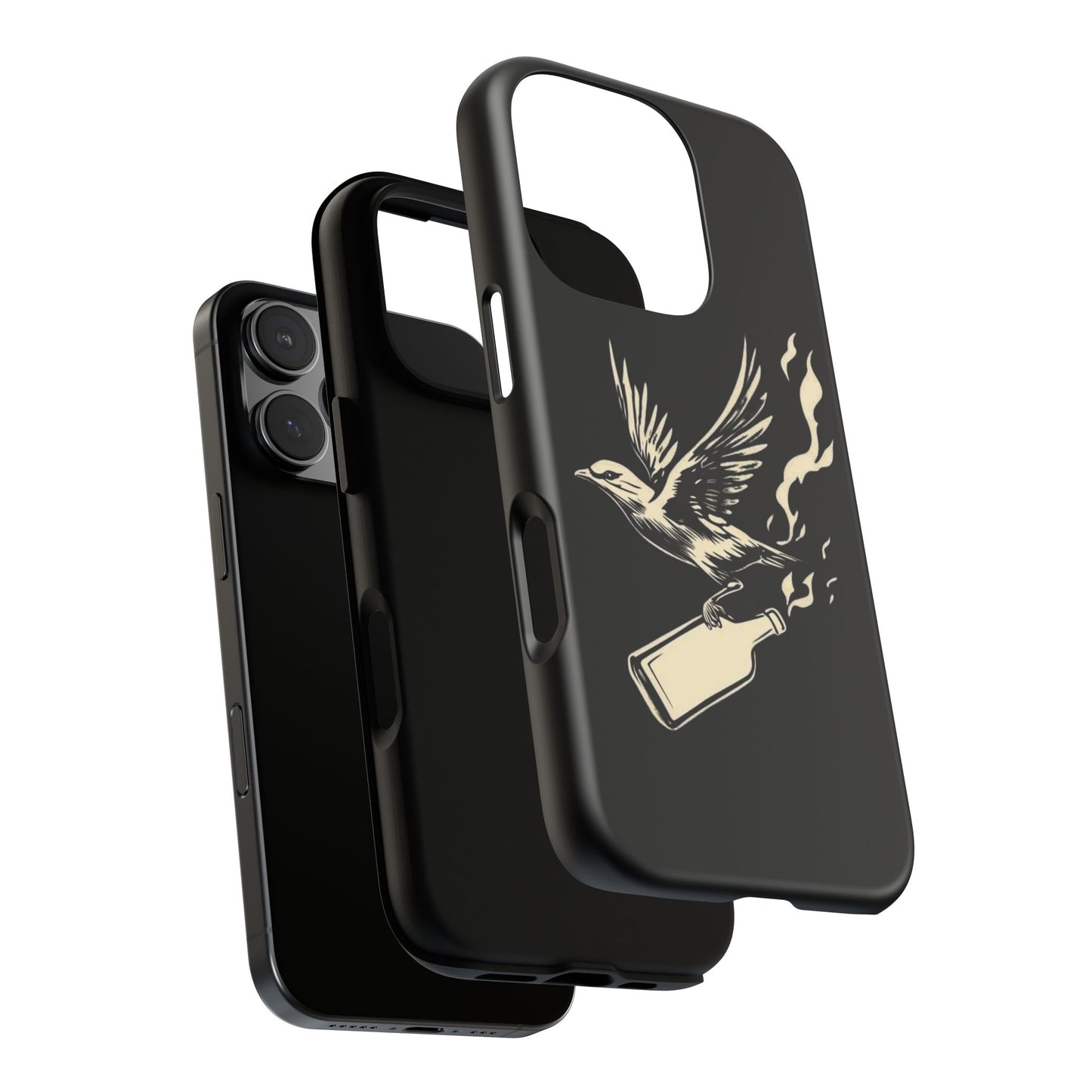 FlickN Tough Phone Case