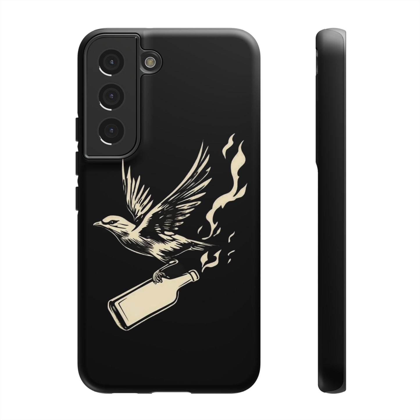 FlickN Tough Phone Case