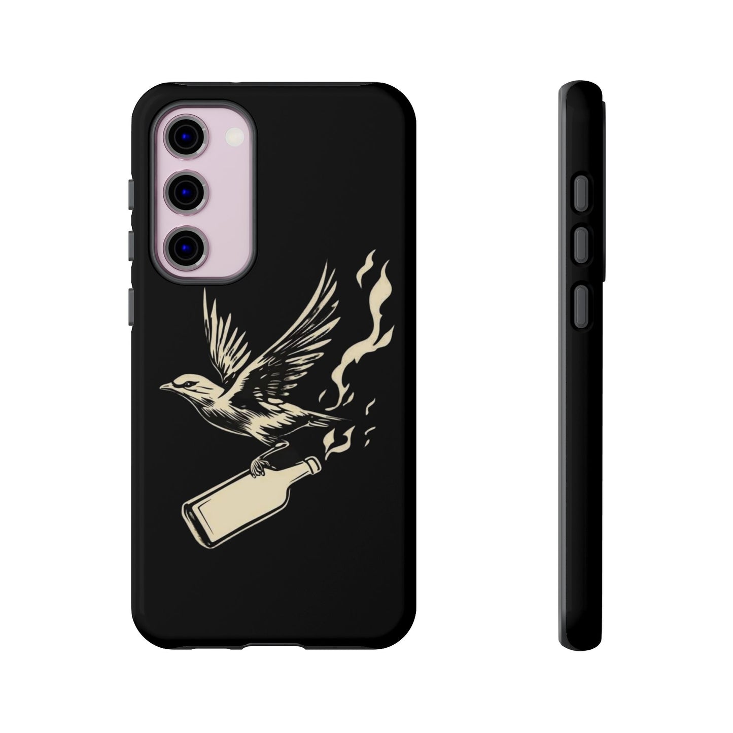 FlickN Tough Phone Case