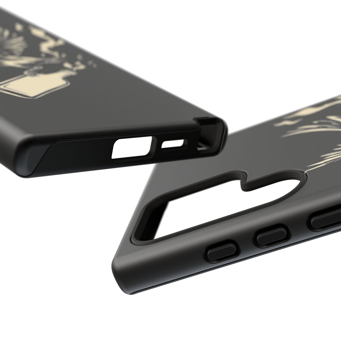 FlickN Tough Phone Case