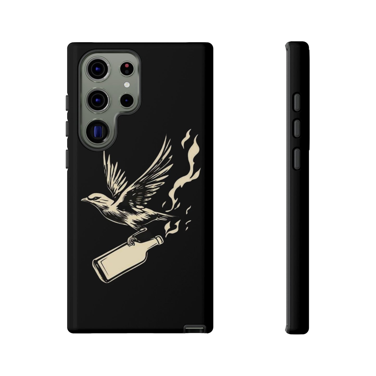 FlickN Tough Phone Case