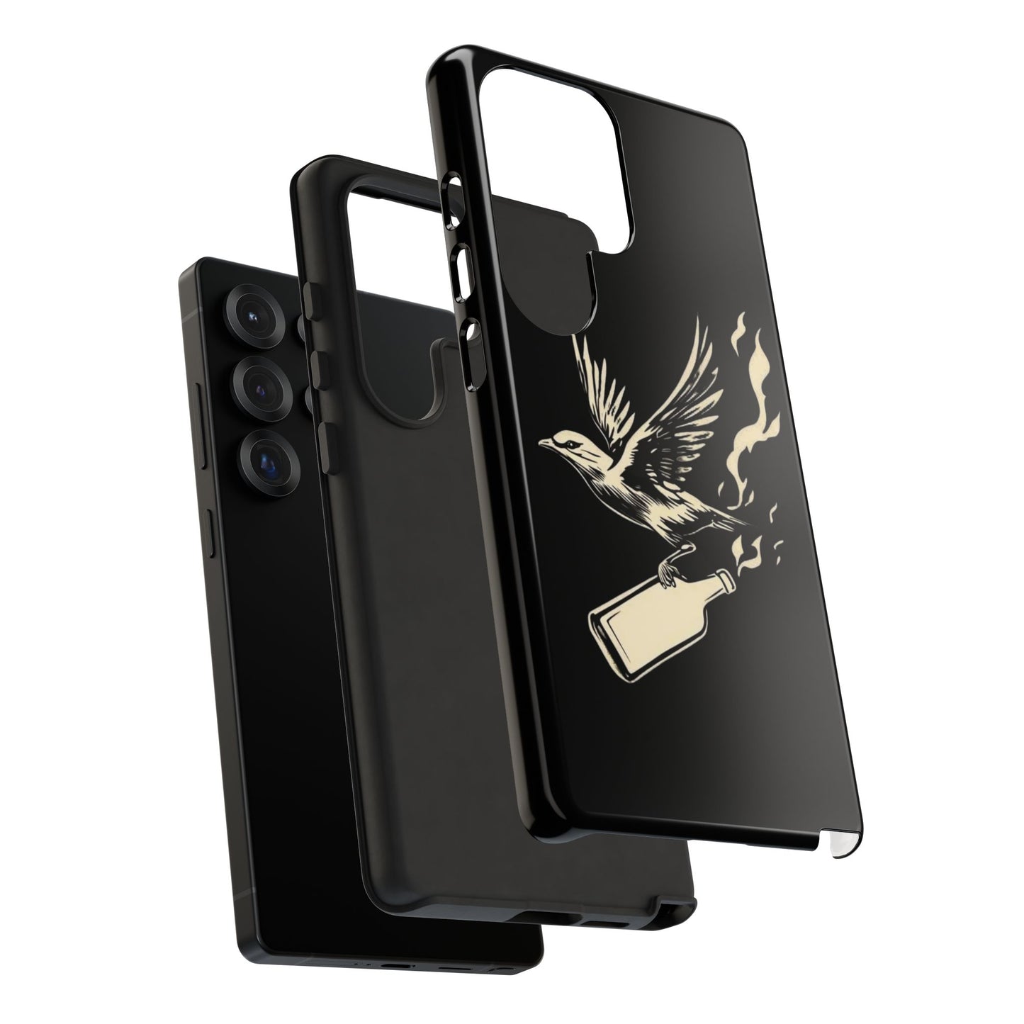 FlickN Tough Phone Case