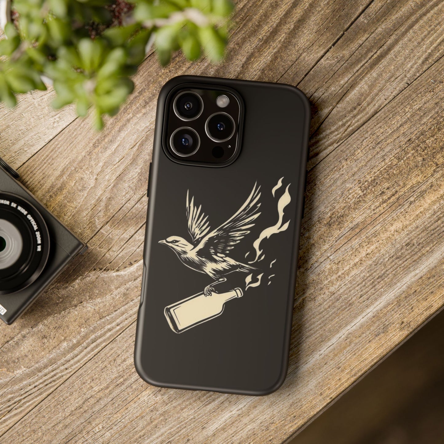 FlickN Tough Phone Case