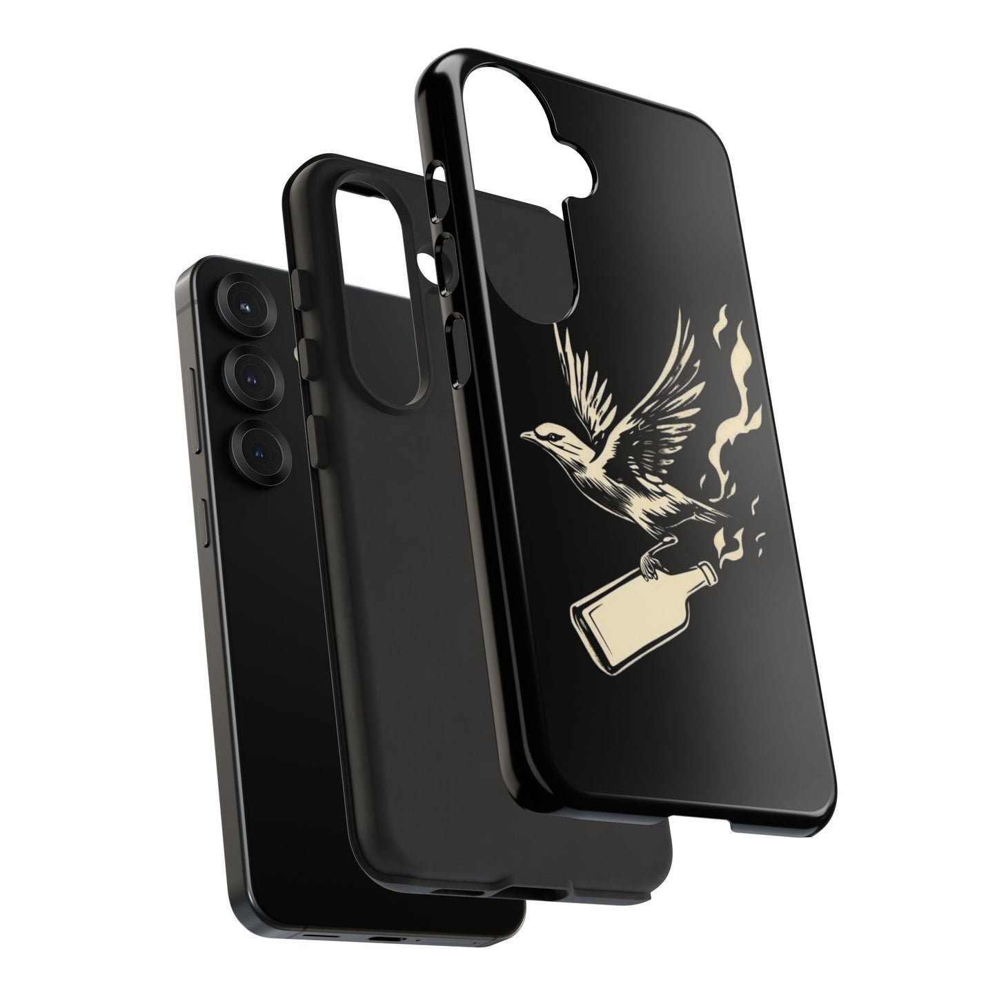 FlickN Tough Phone Case