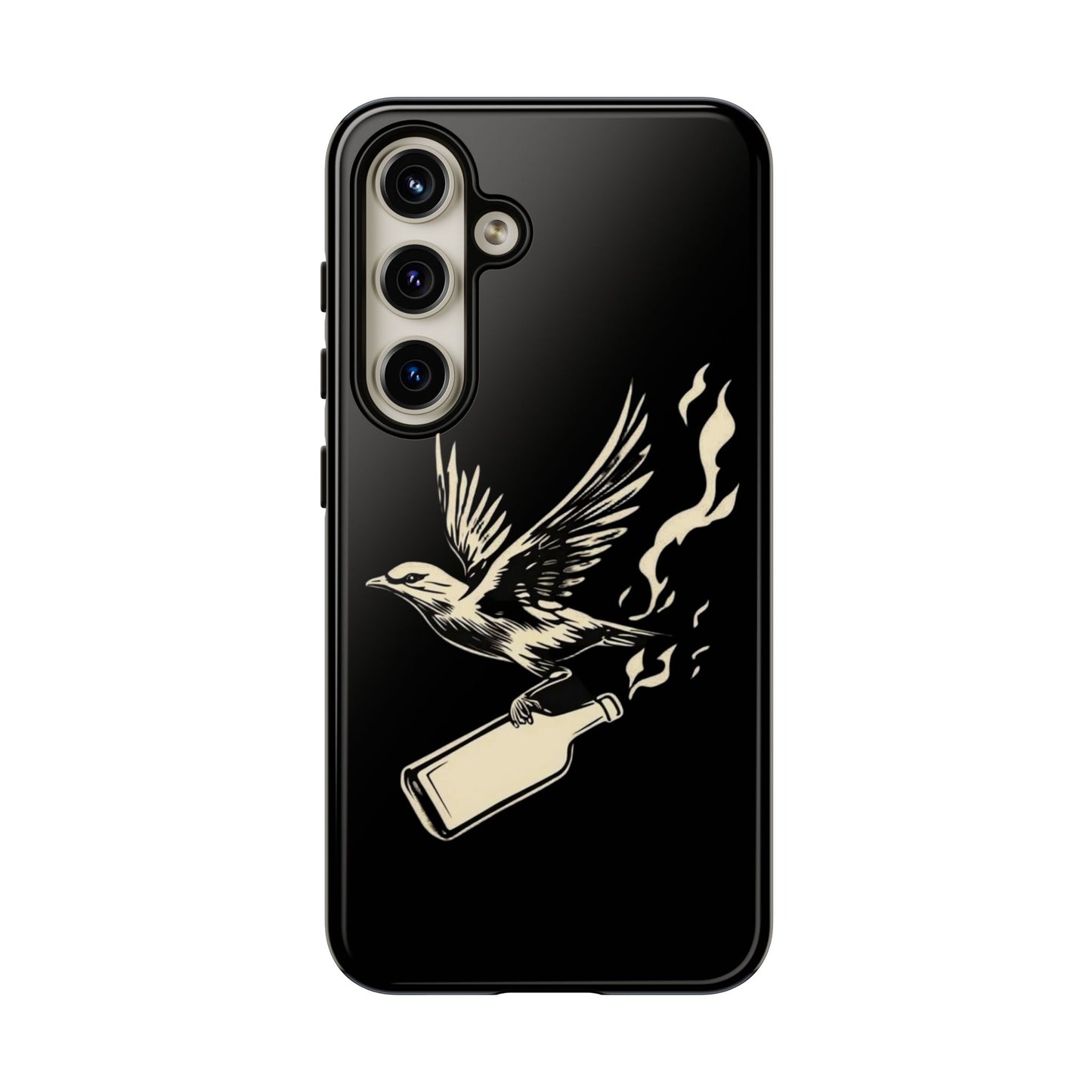 FlickN Tough Phone Case
