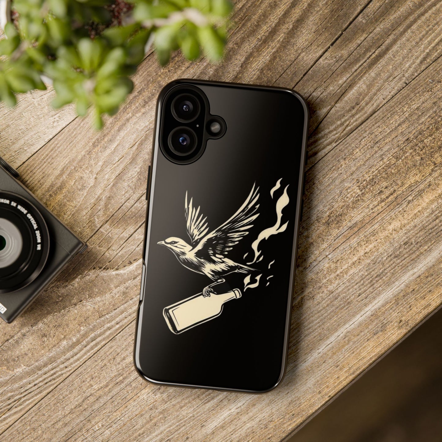 FlickN Tough Phone Case