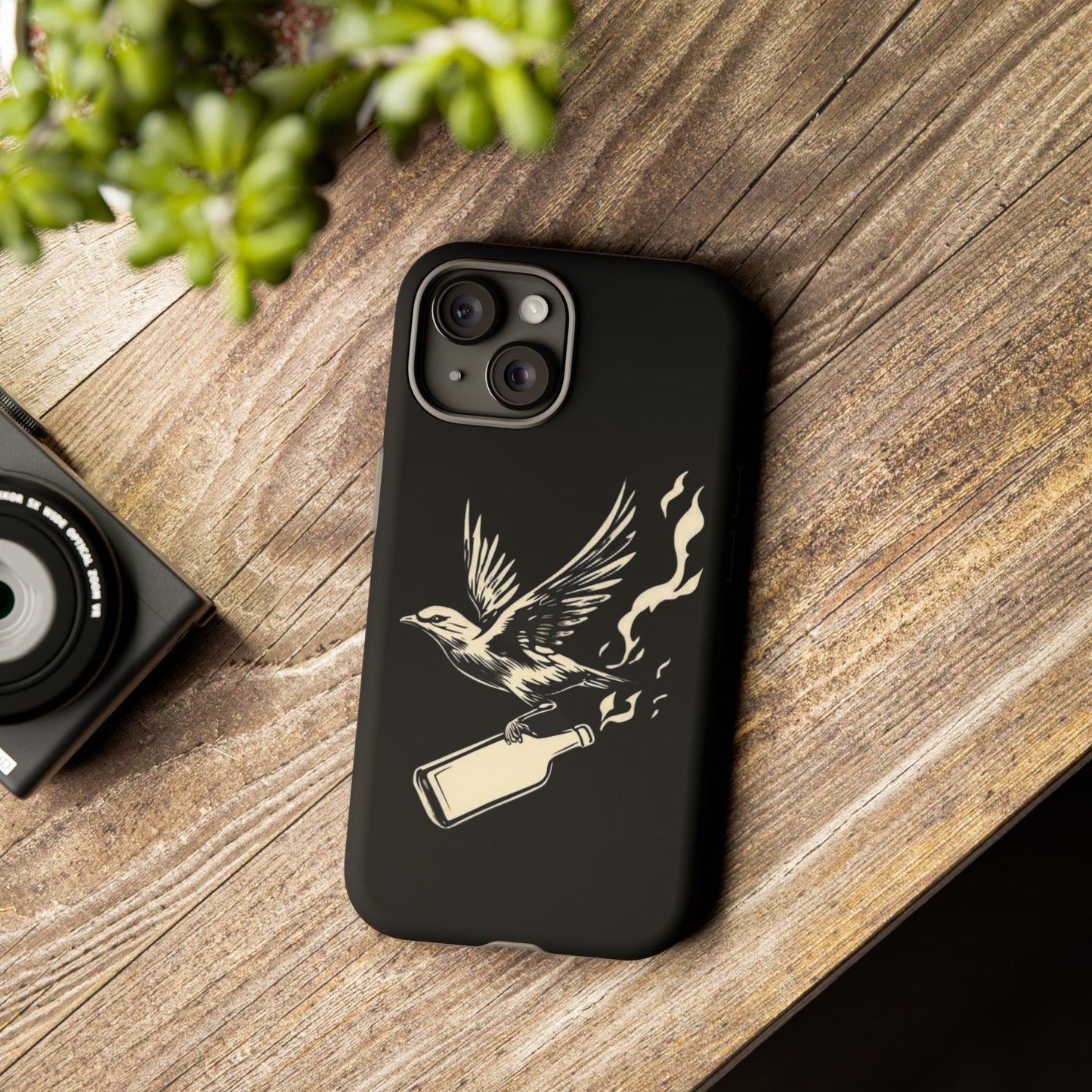 FlickN Tough Phone Case