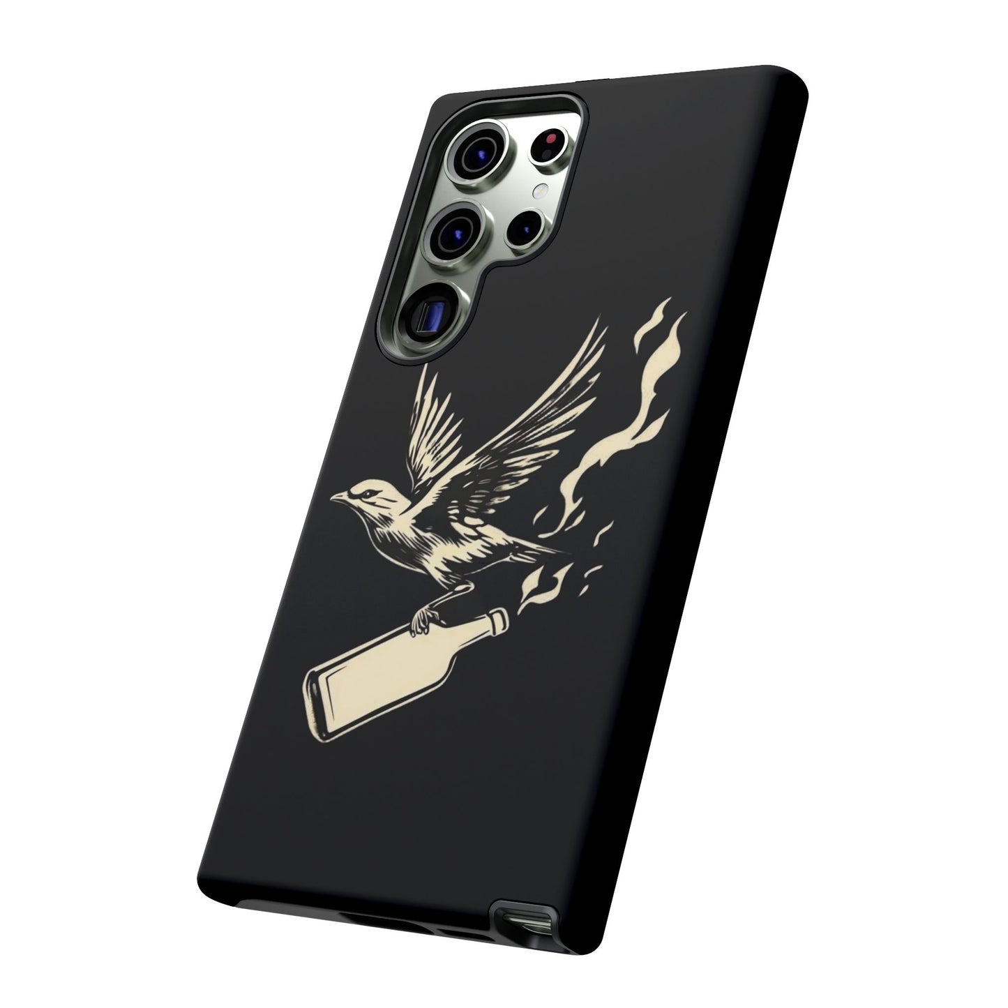 FlickN Tough Phone Case