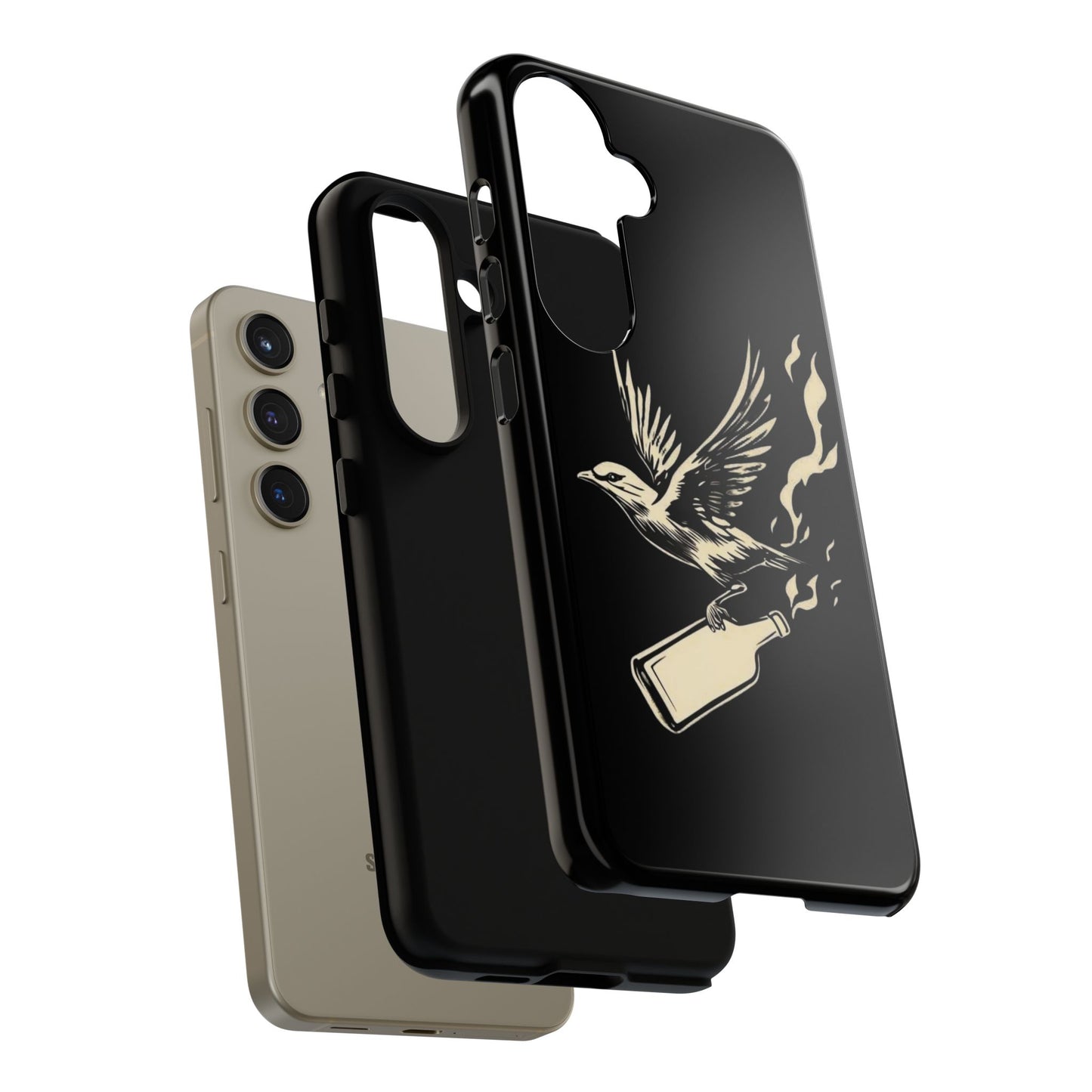 FlickN Tough Phone Case