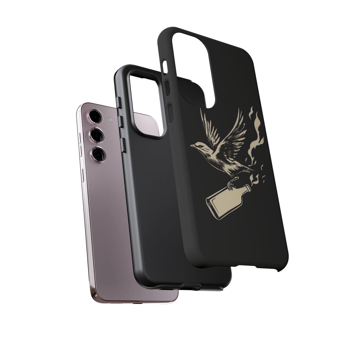 FlickN Tough Phone Case