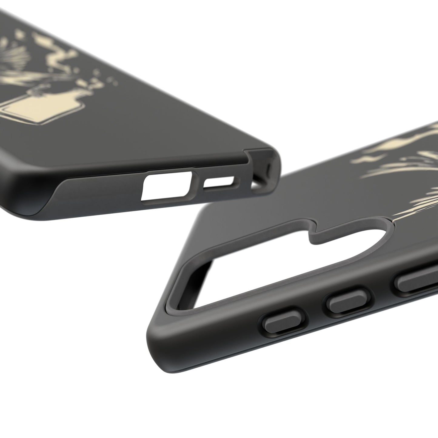 FlickN Tough Phone Case