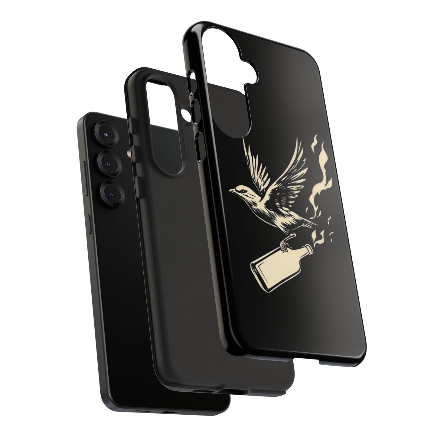 FlickN Tough Phone Case