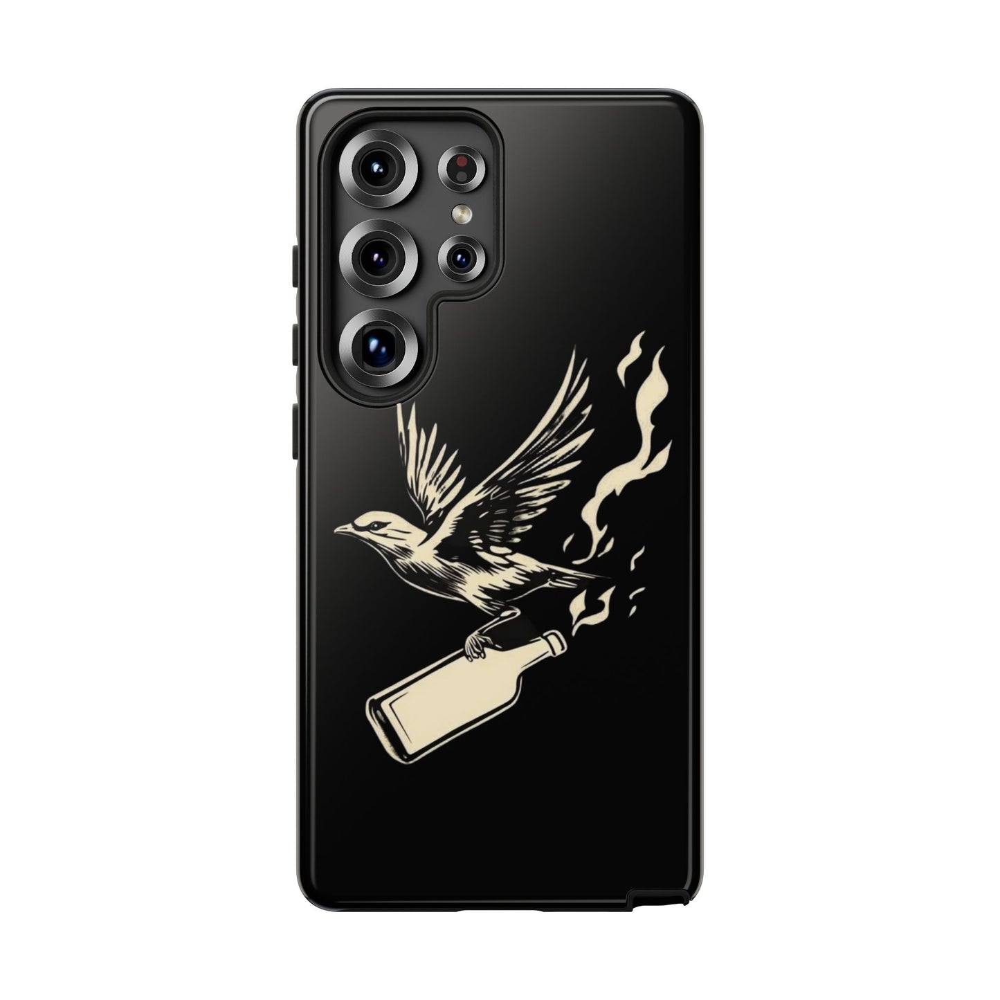 FlickN Tough Phone Case