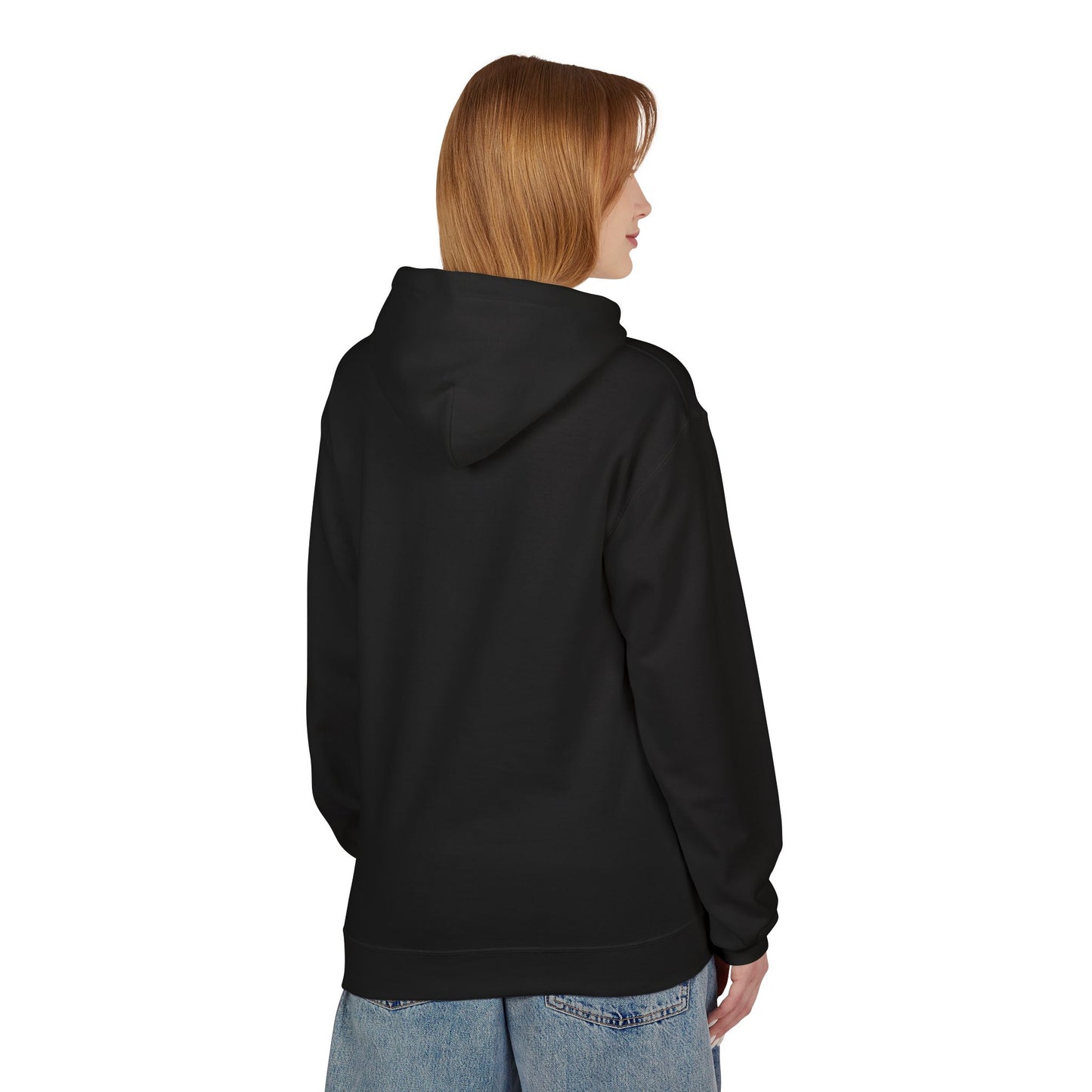 FlickN the bird Softstyle Hoodie