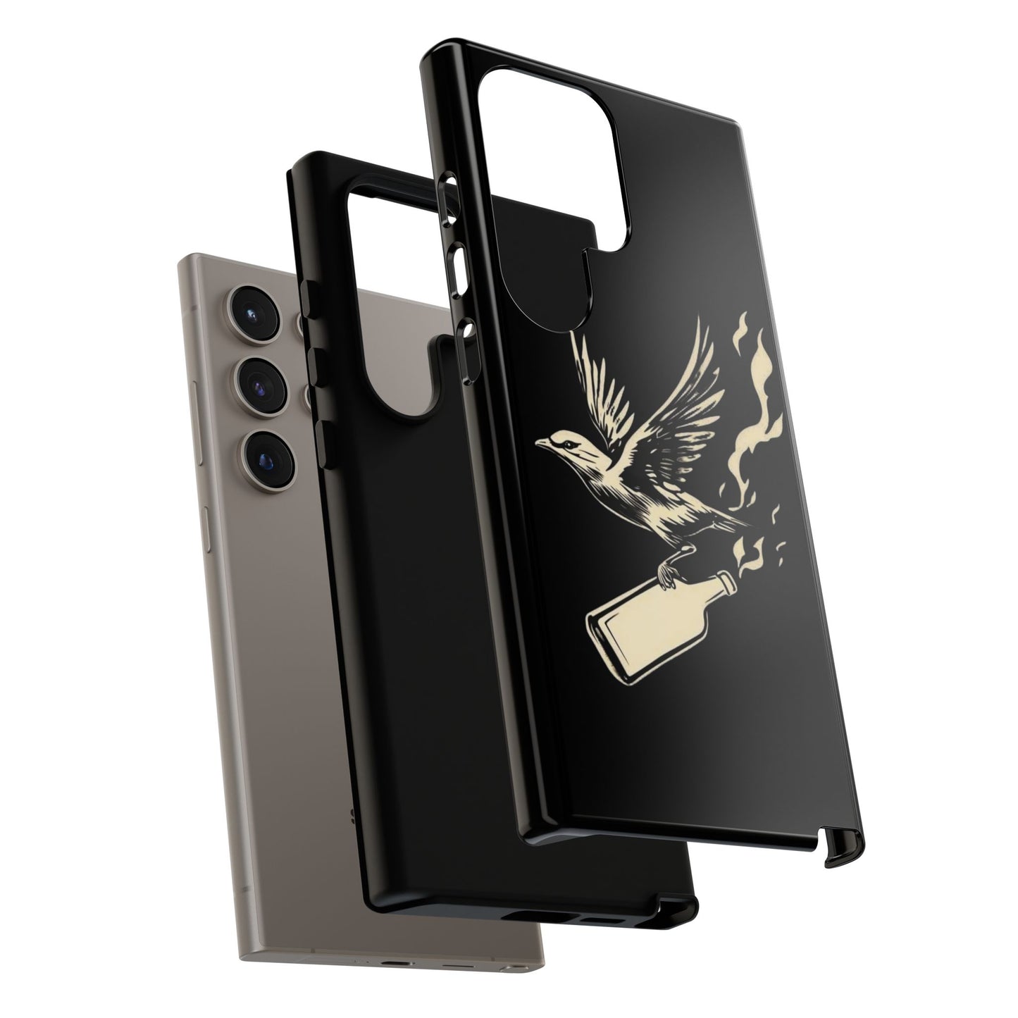 FlickN Tough Phone Case