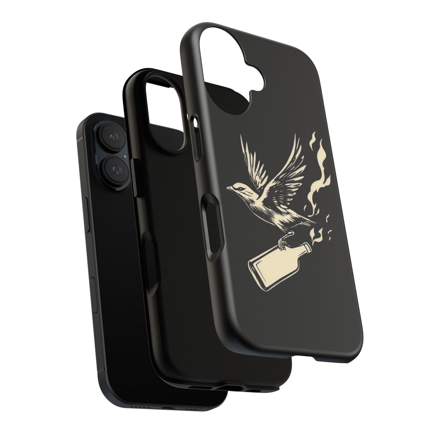 FlickN Tough Phone Case