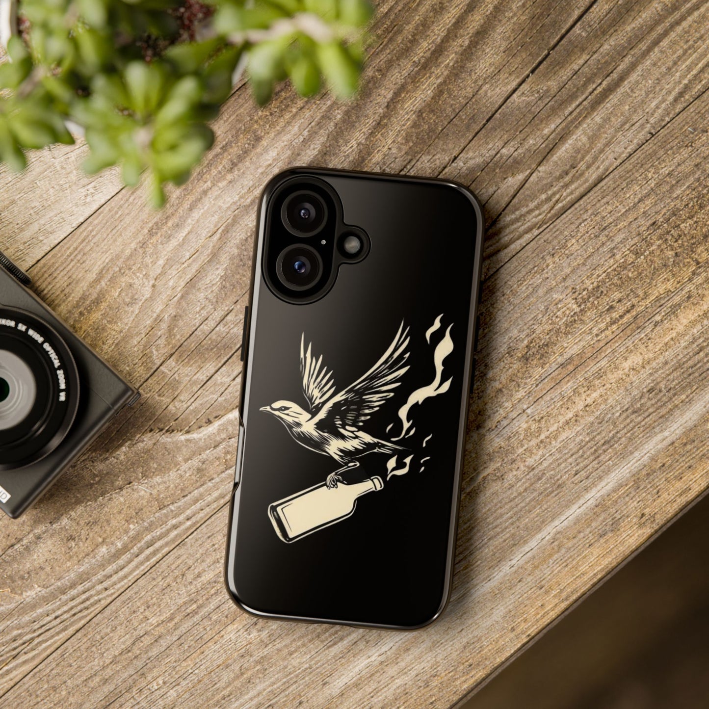 FlickN Tough Phone Case