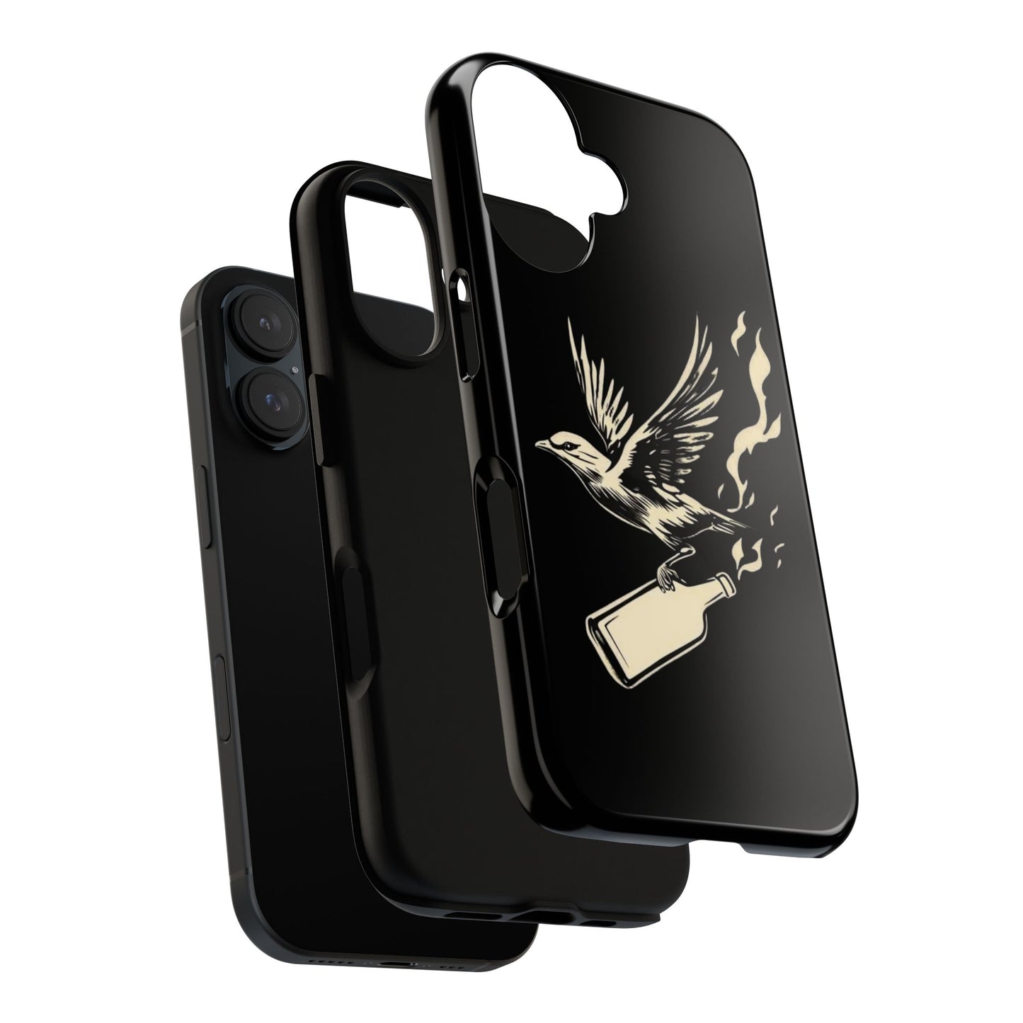 FlickN Tough Phone Case